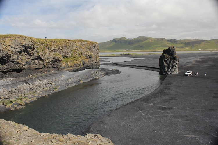 Dyrhólaey - IJsland